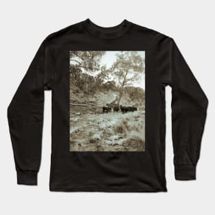 Cattle Country Long Sleeve T-Shirt